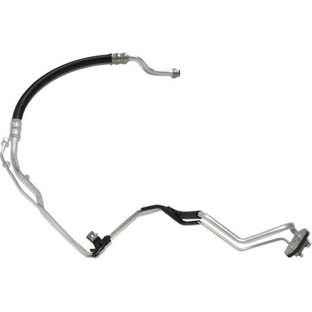 Universal Air Cond Universal Air Conditioning, HA11304C HA11304C